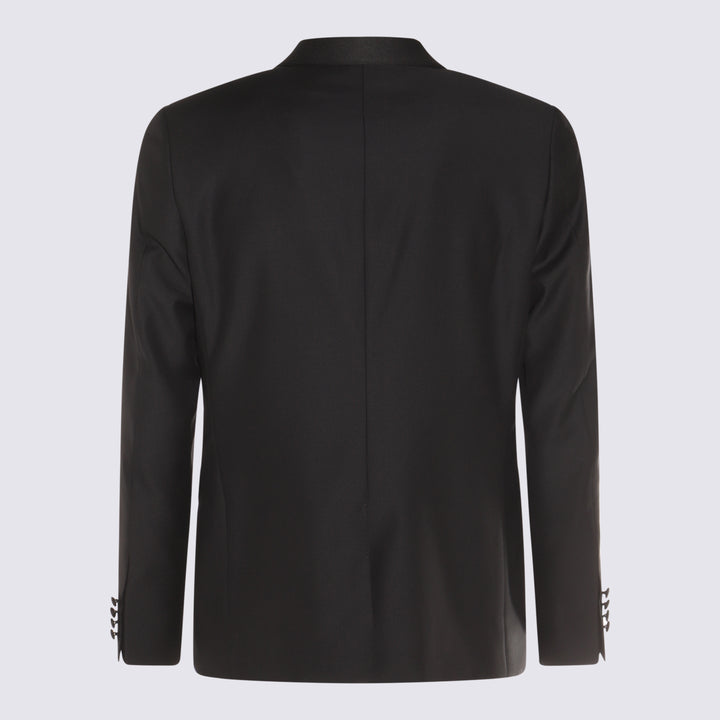 Canali Dresses - Blacks and greys | 9f86a188da1e98135da203008ecc8b40c3256952