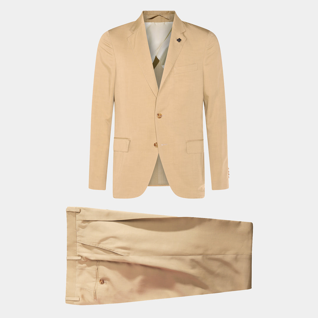 Lardini Dresses - Light and natural | 830c3019af1ee44de4541ad911df2b66c0c68128