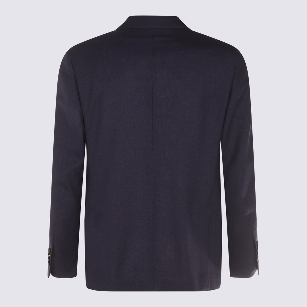 Lardini Dresses - Blue and green | 12d42c96d59b32688fa981ce9911e23ccf2c2e34