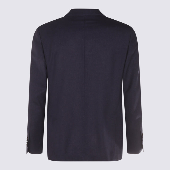 Lardini Dresses - Blue and green | 12d42c96d59b32688fa981ce9911e23ccf2c2e34