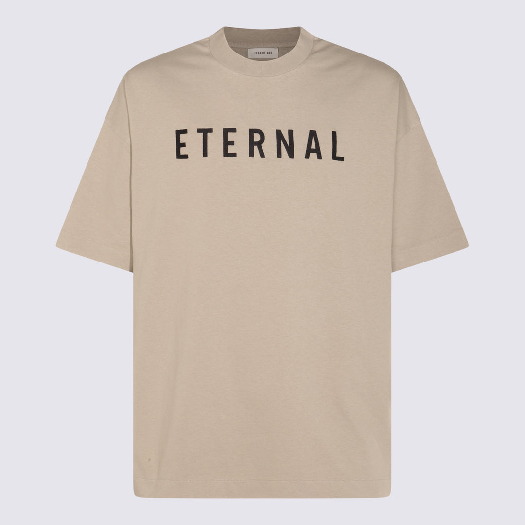 Fear Of God T-shirts and Polos - DOVE GREY | 4af6655c4a96af9c9c738d15dde97dfe4df09430