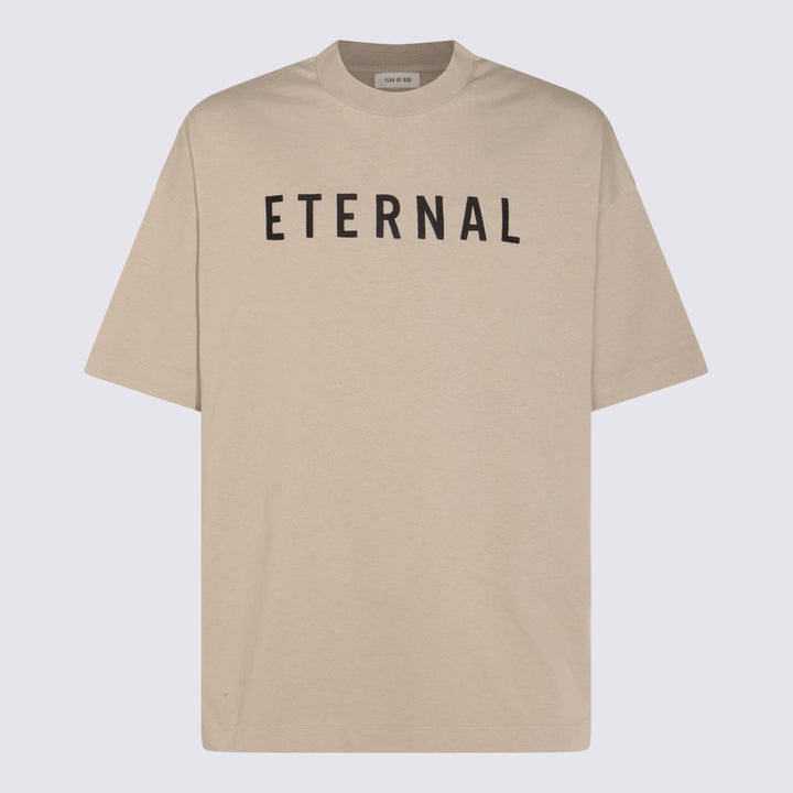 Fear Of God T-shirts and Polos - DOVE GREY | 4af6655c4a96af9c9c738d15dde97dfe4df09430