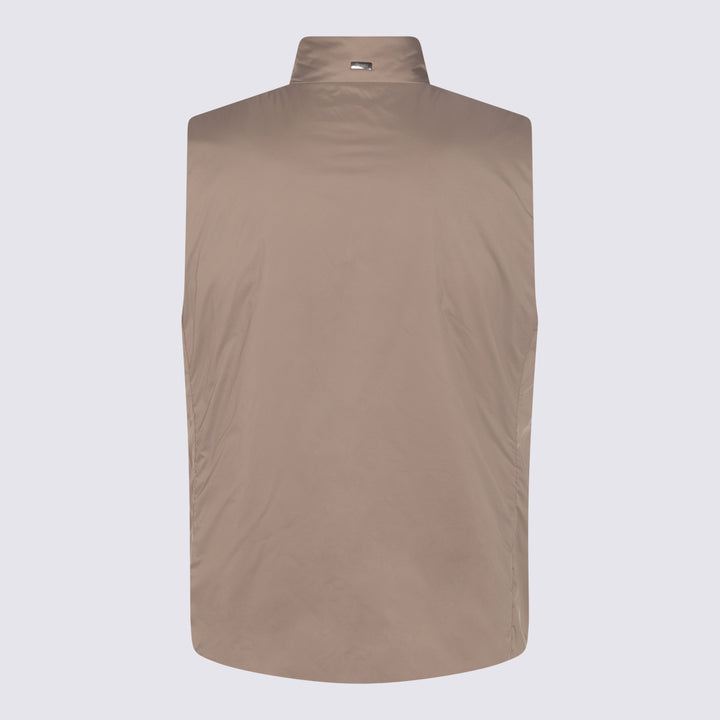 Herno Coats - Brown | 8157538434e27d5ea7608e251f045c7b78930135