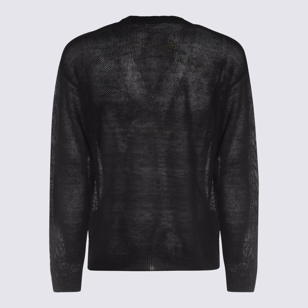 Giorgio Armani Sweaters - Blue and green | 406c8ebd95ace736f13911c362f88e68db46fd1d