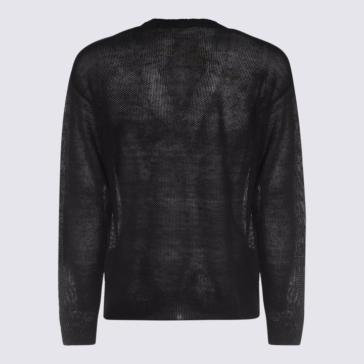 Giorgio Armani Sweaters - Blue and green | 406c8ebd95ace736f13911c362f88e68db46fd1d