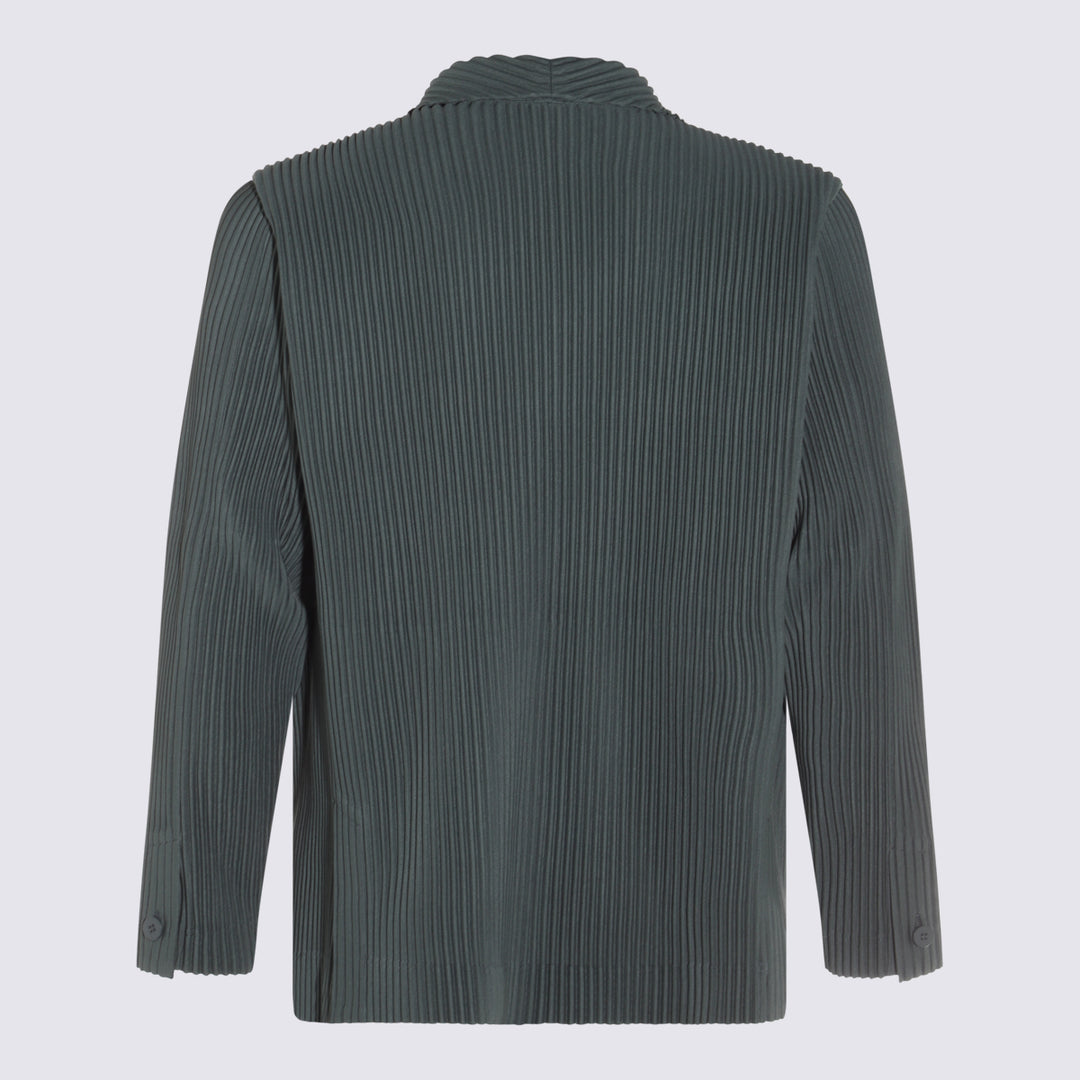 Homme Plisse Issey Miyake Jackets - EVERGREEN | e7b9c12f9771714b1738a4d4166b00c48764f3c0