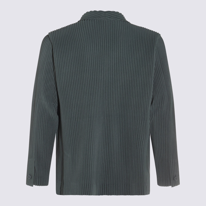 Homme Plisse Issey Miyake Jackets - EVERGREEN | e7b9c12f9771714b1738a4d4166b00c48764f3c0