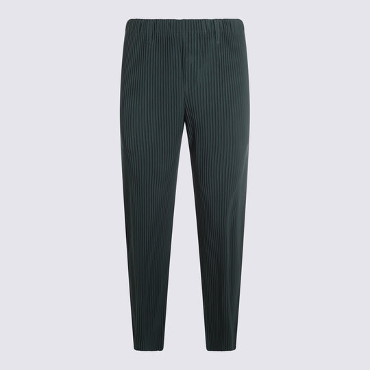 Trousers Evergreen