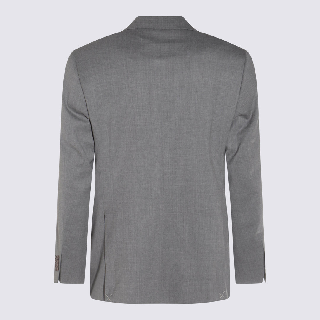 Canali Dresses - Blacks and greys | 78f616c97356f88d46689c1a24db0ab9db942dc8