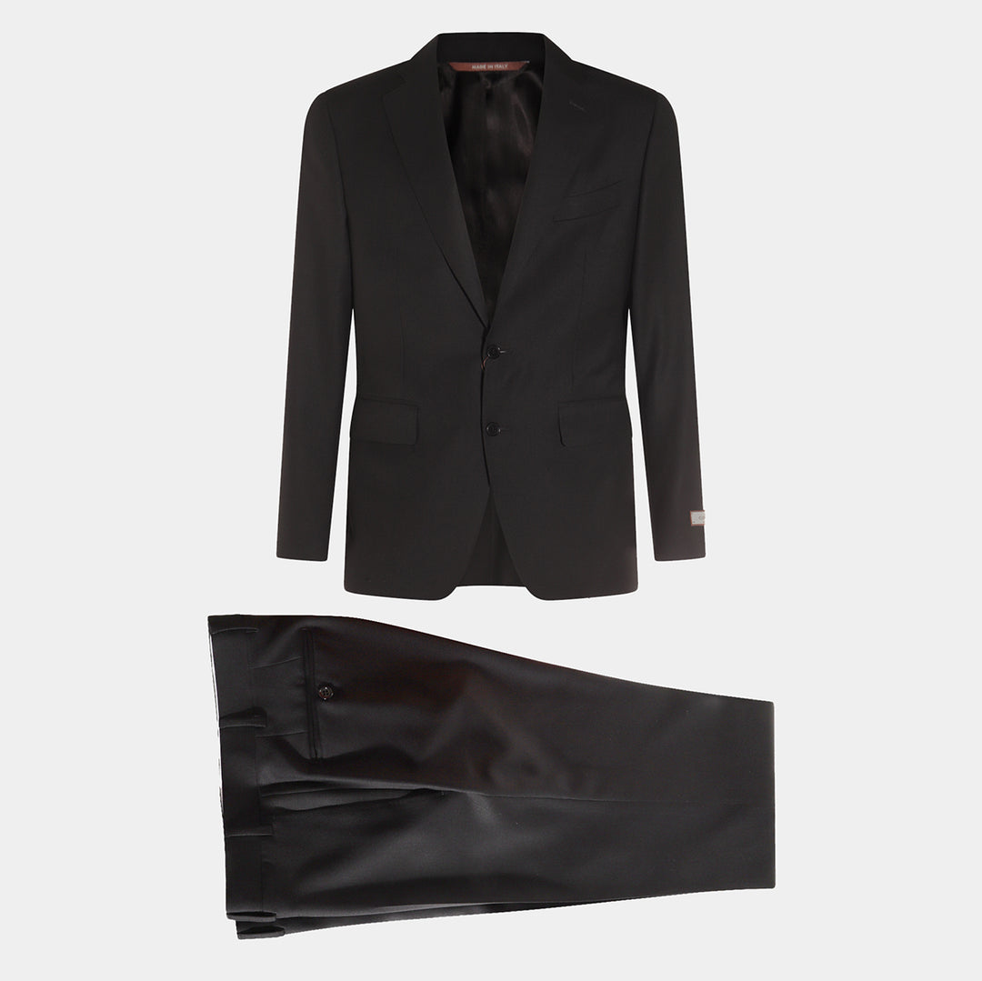 Canali Dresses - Blacks and greys | cf13e22714984dee7ab429267016ce0c68c27ece