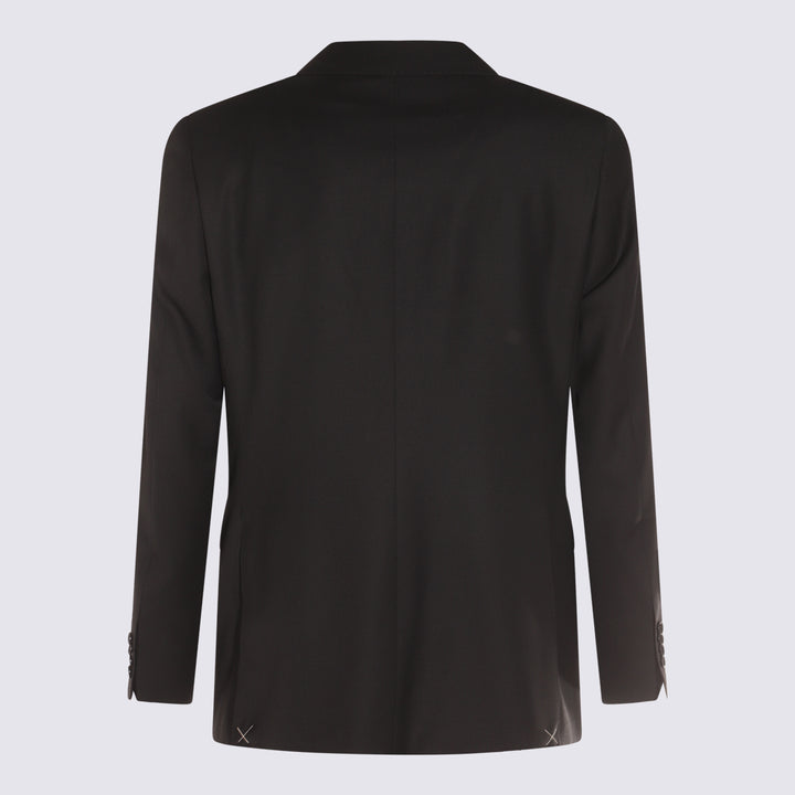 Canali Dresses - Blacks and greys | 6290538a872262ce4a128151822f4865ee22e356