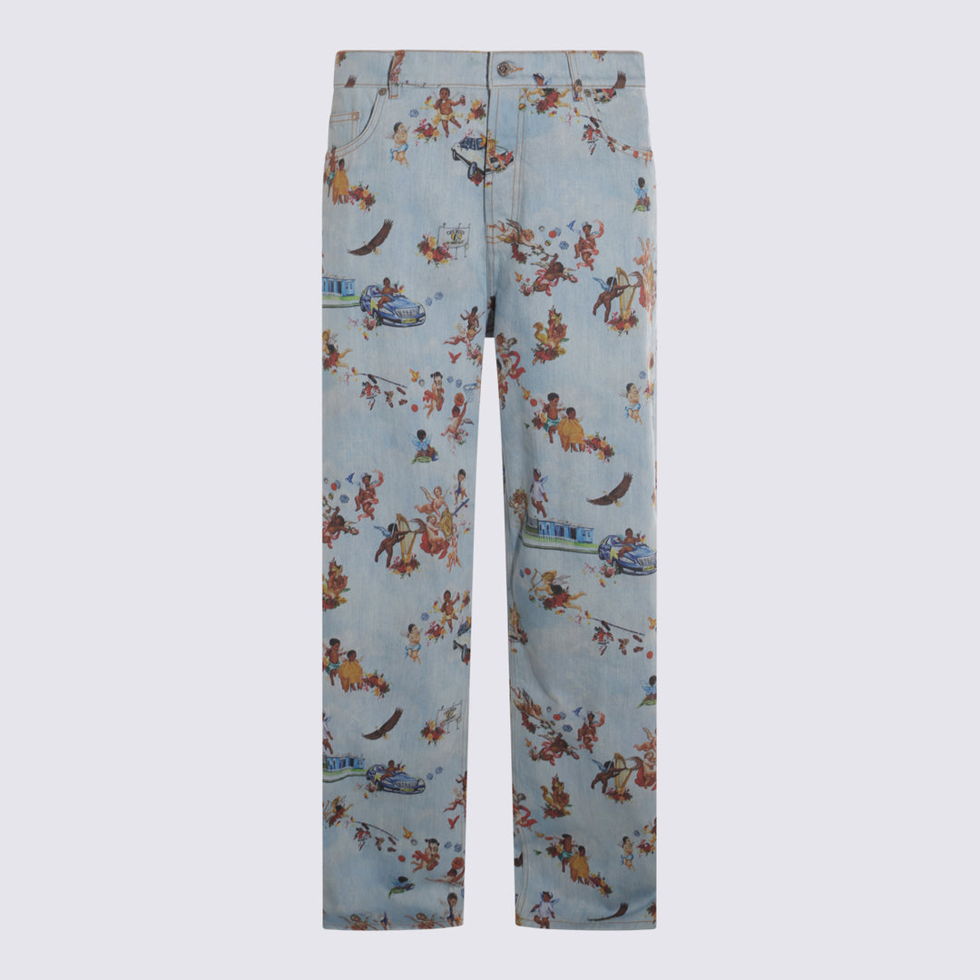 Off-White Jeans - Bright | 95d7fff188674701f96336f79c970602360e2a62