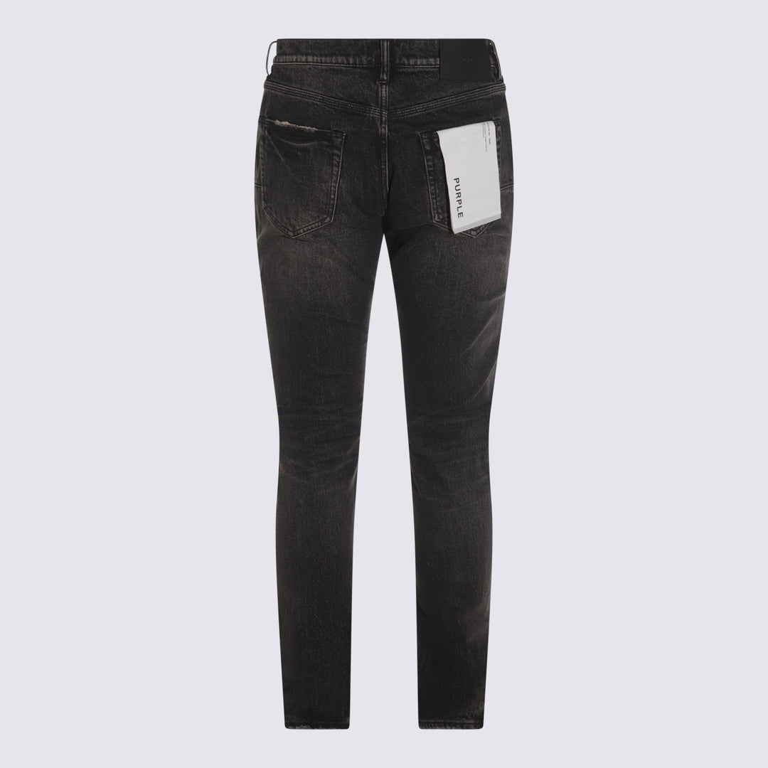 Purple Brand Jeans - Blacks and greys | f79aac7a395bb05337b8ac6dfcc9bd82e5e163b5