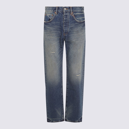Jeans Mid Indigo