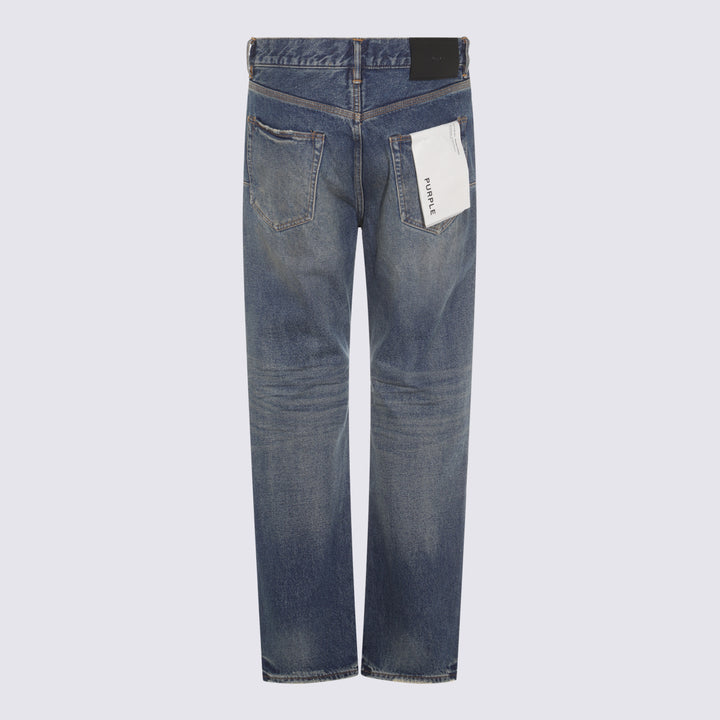 Purple Brand Jeans - MID INDIGO | 928fdb7b137567ab8e85dc4d1216694ba6bb4f3d