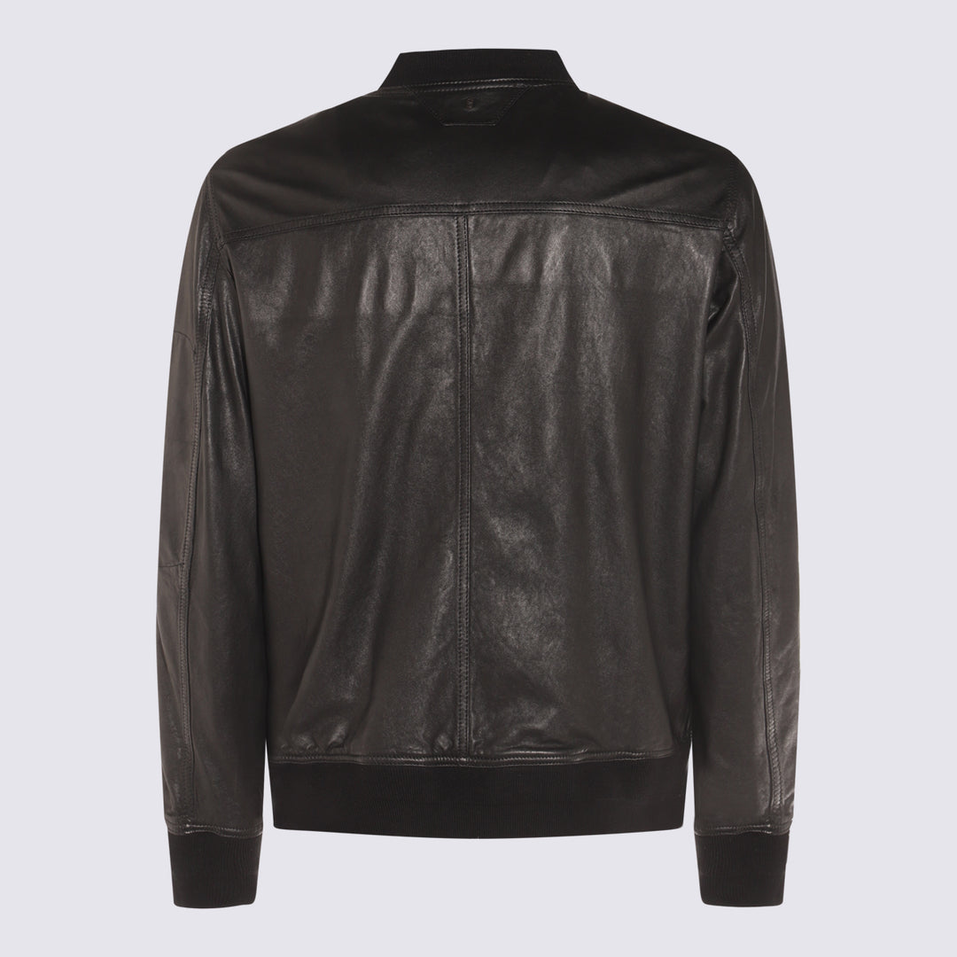 Salvatore Santoro Jackets - Blacks and greys | cb009b8e76e801636723e463cc5264725d34b69a