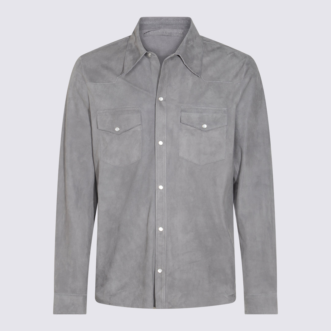 Salvatore Santoro Jackets - Blacks and greys | 409e421c6fdfd5e65dbeb14ce8f76f5603e8c89b