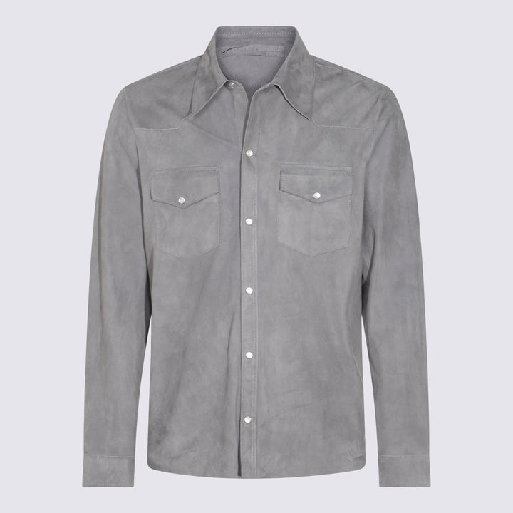 Salvatore Santoro Jackets - Blacks and greys | 409e421c6fdfd5e65dbeb14ce8f76f5603e8c89b