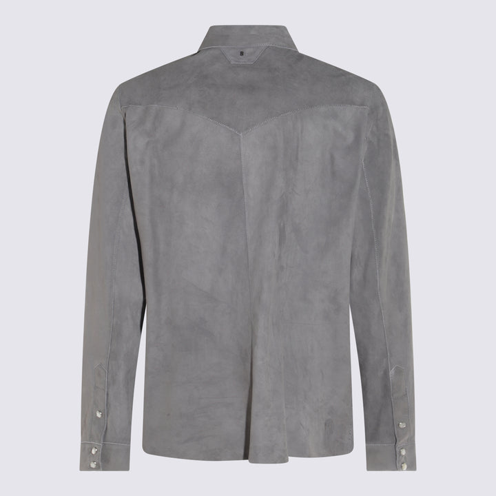 Salvatore Santoro Jackets - Blacks and greys | 59c1b0cd22f09100289e4c6127668b0828f6a3b7