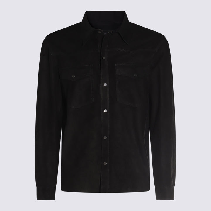 Salvatore Santoro Jackets - Blacks and greys | c8f995b0442f7e5ed2f3a0cbbb9bc3c37c08483b