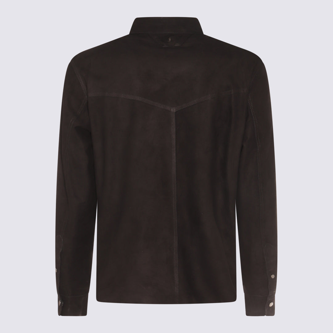 Salvatore Santoro Jackets - Blacks and greys | a3a49dbb5ae38d96dae2d3caeed99471e09cddb8