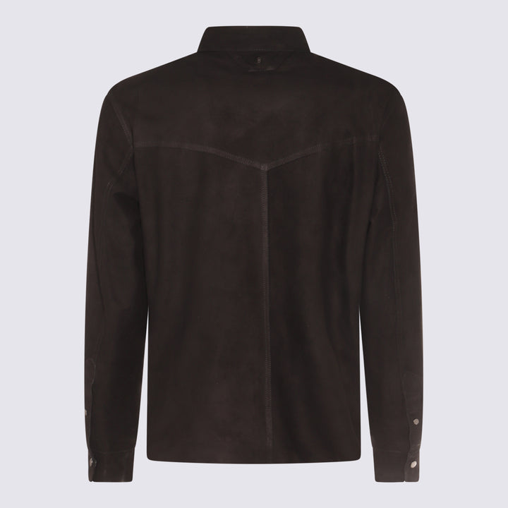 Salvatore Santoro Jackets - Blacks and greys | a3a49dbb5ae38d96dae2d3caeed99471e09cddb8