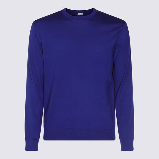 Sweaters Blue And Green