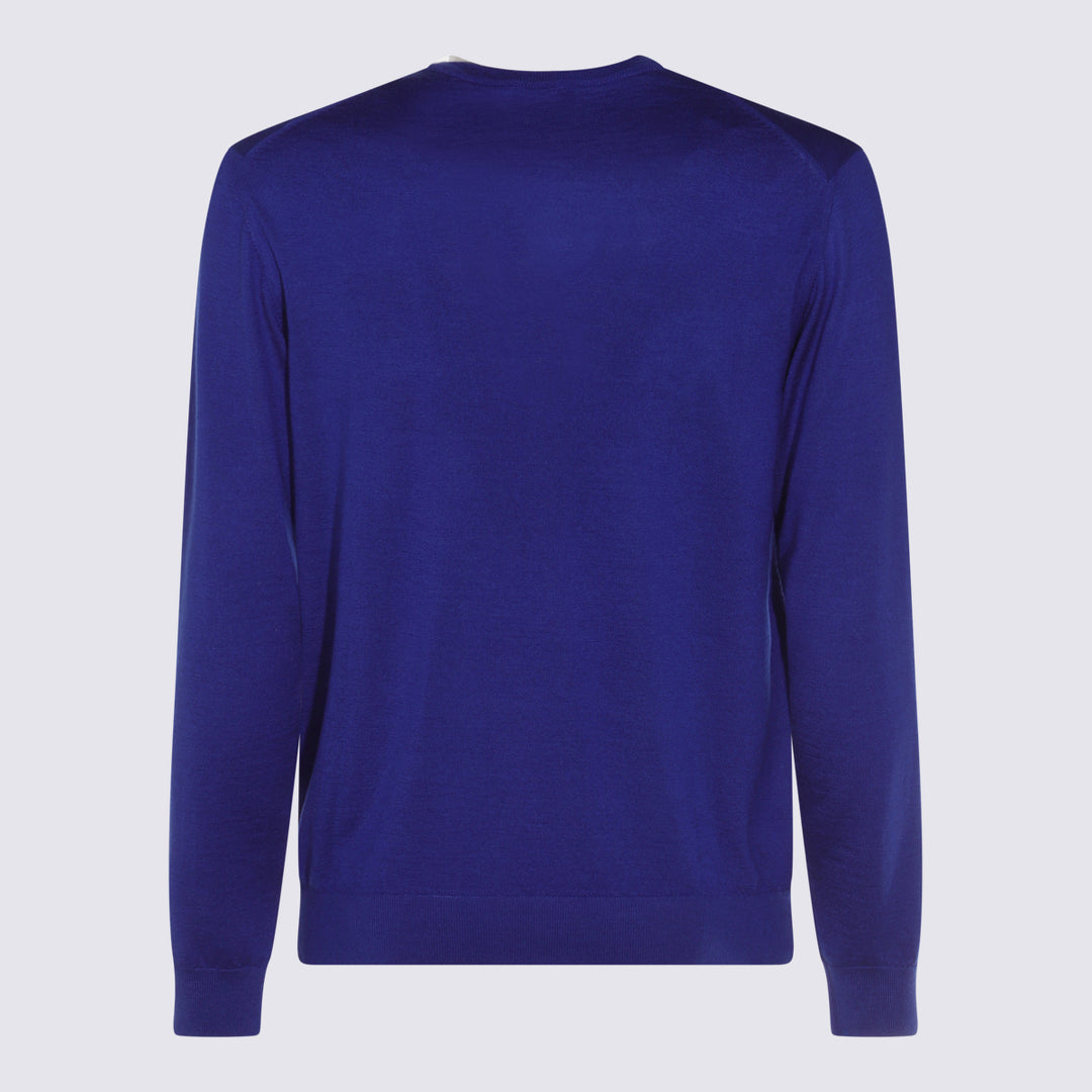 Malo Sweaters - Blue and green | c7651c2aabcf69800a23db515a974cb27ed35baf