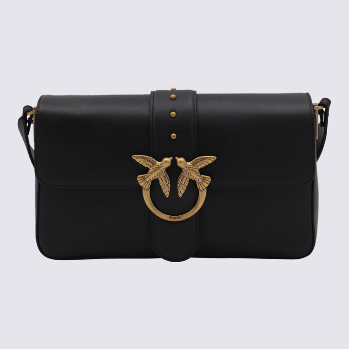 Pinko Bags - Blacks and greys | 04d04bb355a555819d7b28de35630ab6e97af6dd