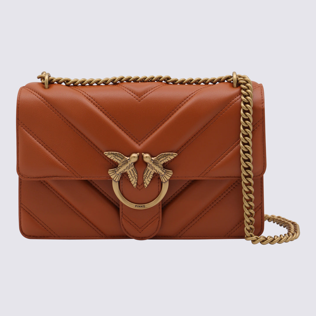 Pinko Bags - Brown | 28611a8dc1dd8033ee83ec6e2a450495cd1b730e