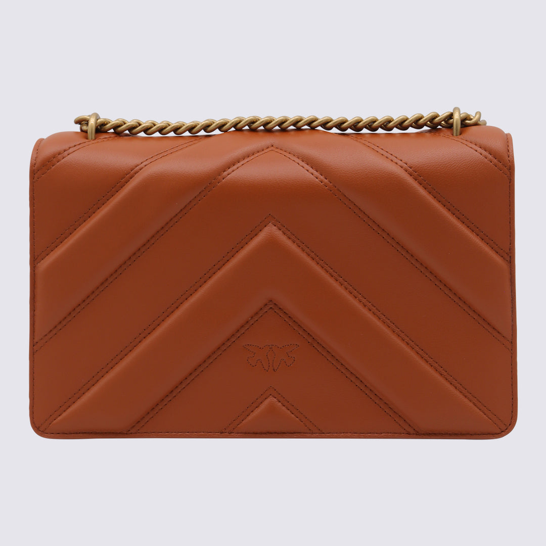 Pinko Bags - Brown | 394a5c2da48ca09e79f1106c596866d3a34d320c