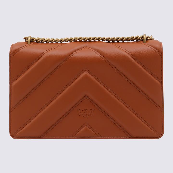 Pinko Bags - Brown | 394a5c2da48ca09e79f1106c596866d3a34d320c