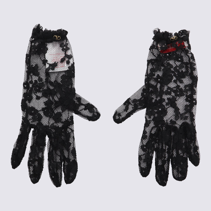 Valentino Garavani Gloves - Blacks and greys | d211aa2402e66336a5e71c1e9337e14e2f1419f6