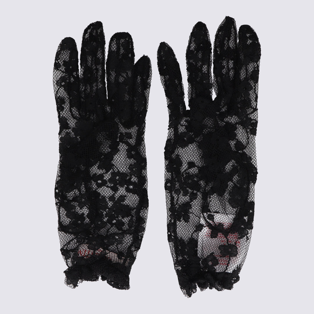Valentino Garavani Gloves - Blacks and greys | e66ca266867d18e70dad6ff37019ac7afec4cfaa