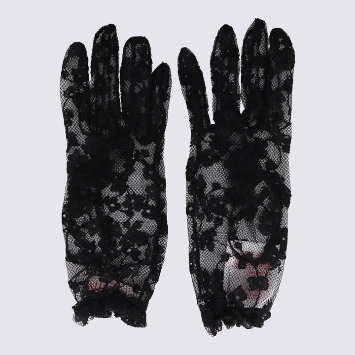 Valentino Garavani Gloves - Blacks and greys | e66ca266867d18e70dad6ff37019ac7afec4cfaa