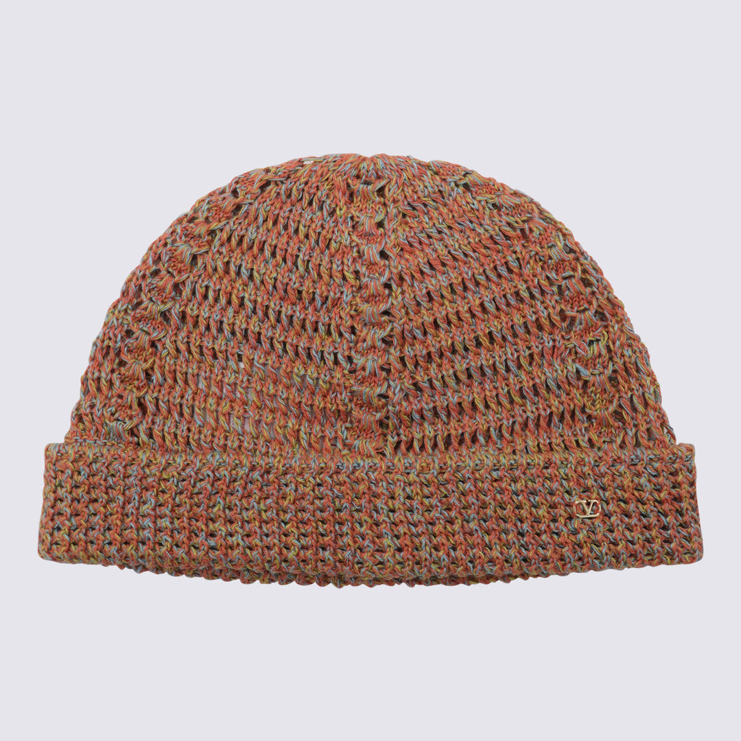 Valentino Garavani Hats - Brown | 913dc16493647528f019cd1cee0fbbcb933c8865
