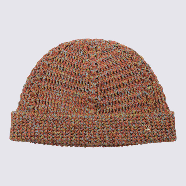 Valentino Garavani Hats - Brown | 913dc16493647528f019cd1cee0fbbcb933c8865