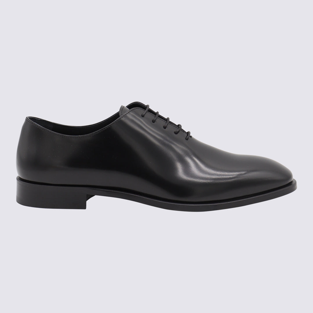 Canali Flat shoes - Blacks and greys | 61b42aedd312db4f52ffe9fa69ed8223887b2ae5