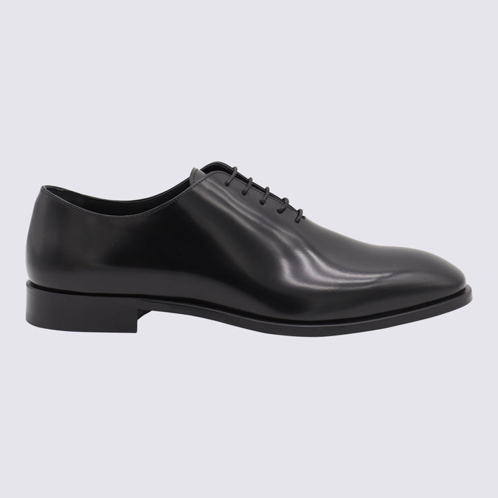 Canali Flat shoes - Blacks and greys | 61b42aedd312db4f52ffe9fa69ed8223887b2ae5