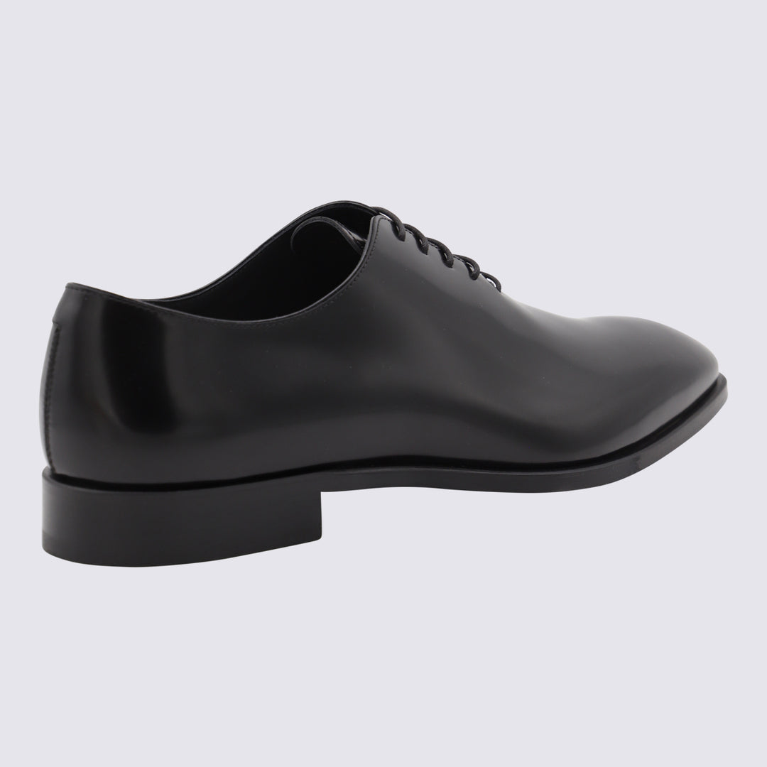 Canali Flat shoes - Blacks and greys | 51cf99f25d6ce09b97ff84206dbc33a2a2b1e0cc