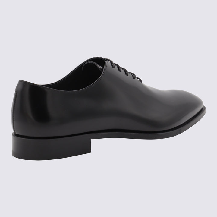 Canali Flat shoes - Blacks and greys | 51cf99f25d6ce09b97ff84206dbc33a2a2b1e0cc