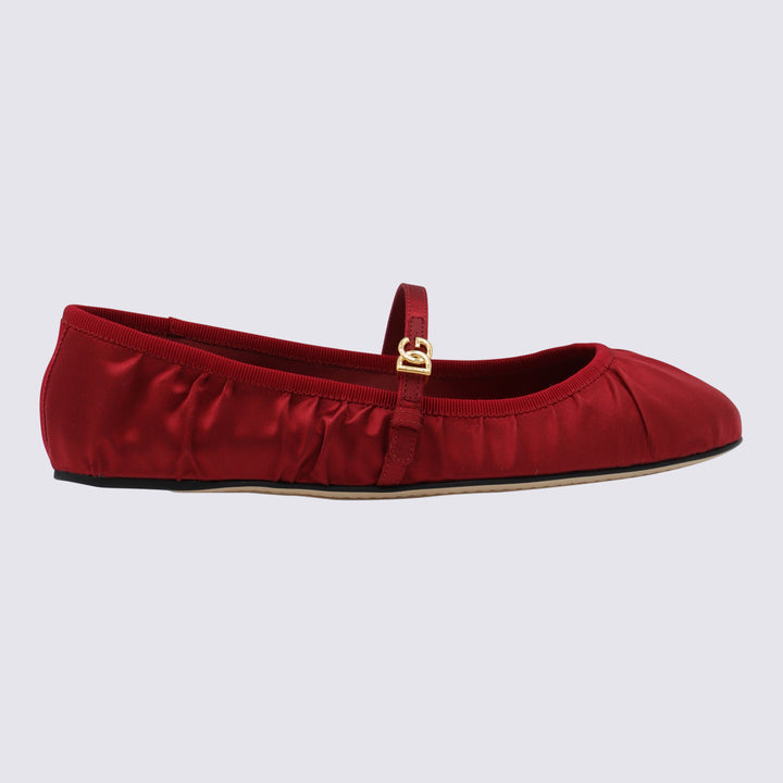 Dolce & Gabbana Flat shoes - Scuri | 939a2954f2157d5a69aa5d12756f31cec6697773