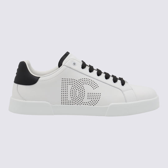Sneakers White/Blk