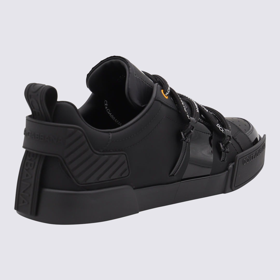 Dolce & Gabbana Sneakers - Blacks and greys | 288993dabb006da373eaf863a66ba99b2ba3da5d
