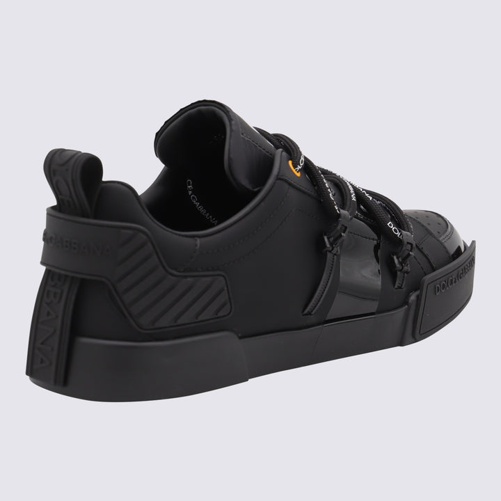 Dolce & Gabbana Sneakers - Blacks and greys | 288993dabb006da373eaf863a66ba99b2ba3da5d