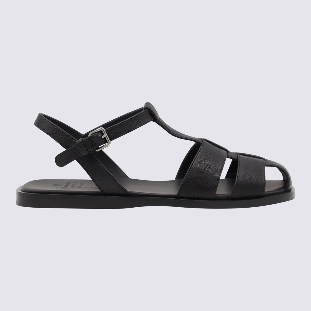 Church'S Sandals - Blacks and greys | d02aaeaa5b540eff2cd1c73116c76ed77758e12b
