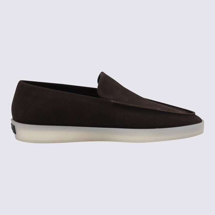 Fear Of God Flat shoes - Dark brown | a06f910484b19155e5297b37b640811317d70934