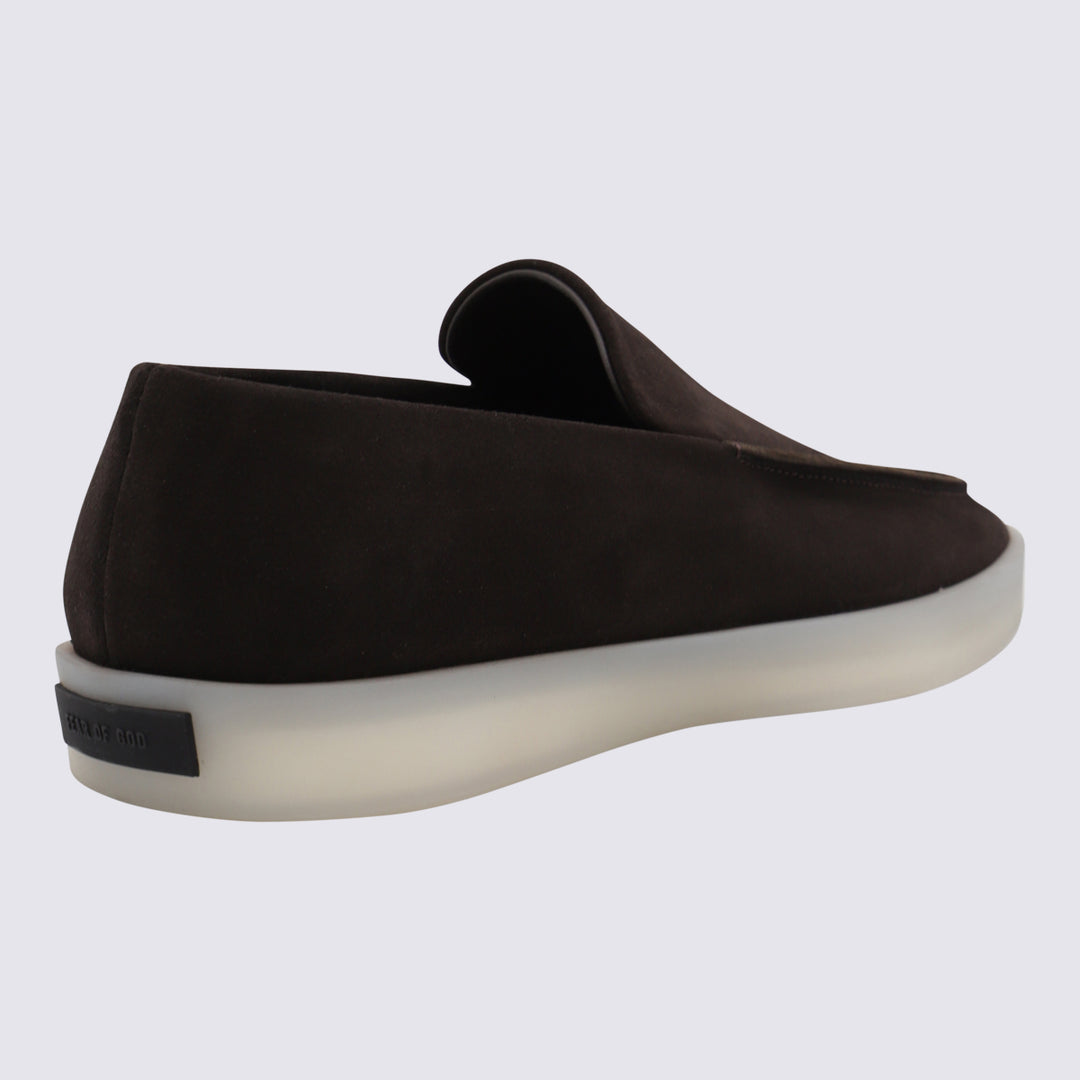 Fear Of God Flat shoes - Dark brown | 9547bf12af600e27ad56c79d3020f8382466fa91