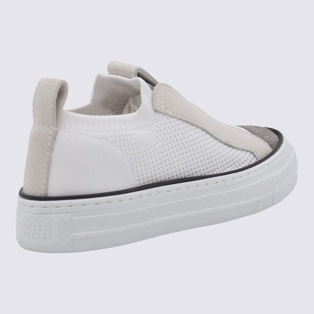 Brunello Cucinelli Sneakers - Light and natural | 2d14f538ff2a4d7e238f7916ef5f0c34721b1c85