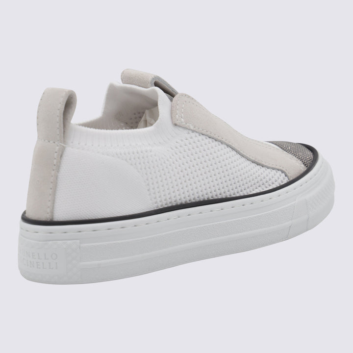 Brunello Cucinelli Sneakers - Light and natural | 2d14f538ff2a4d7e238f7916ef5f0c34721b1c85